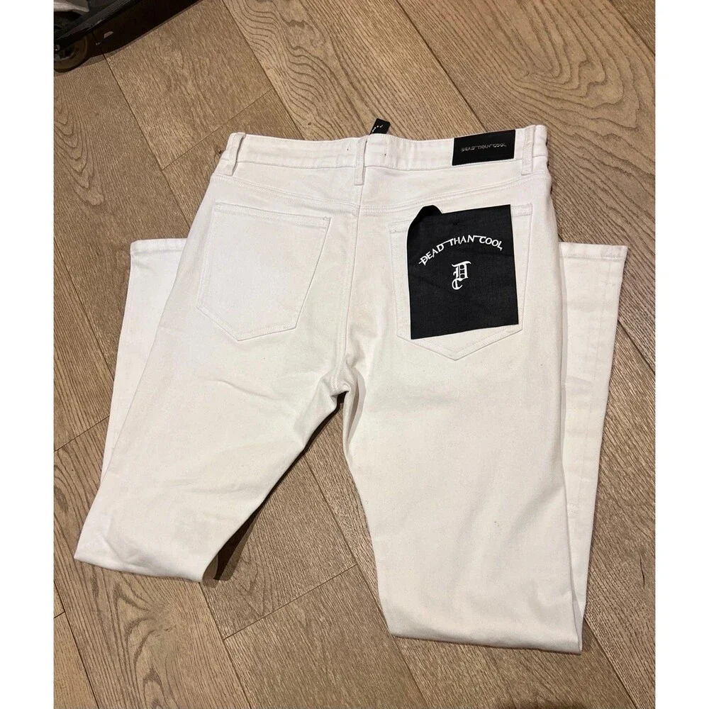 Dead than cool men’s jeans
